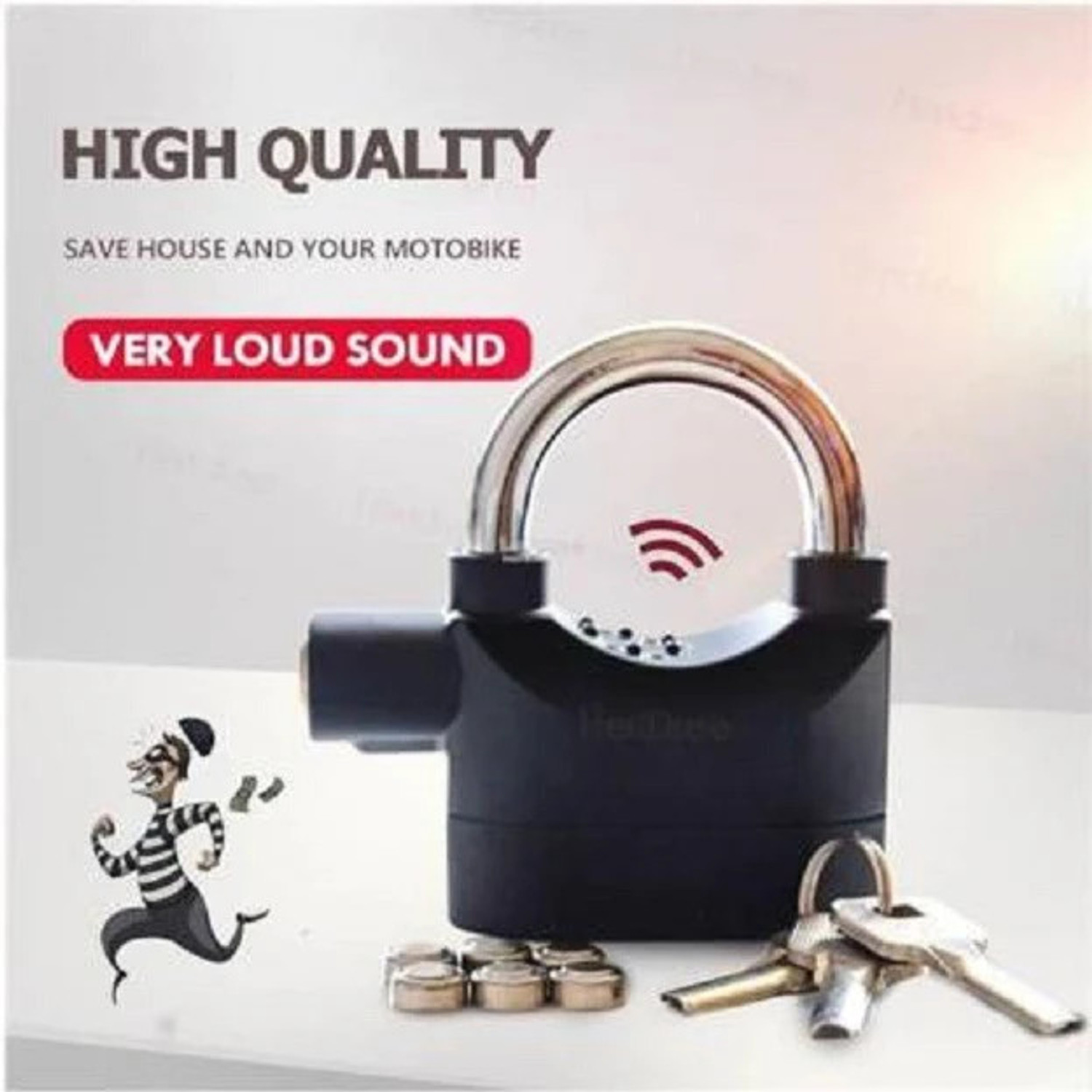 Image of GAZE Zinc Alloy Matte Smart Lock
