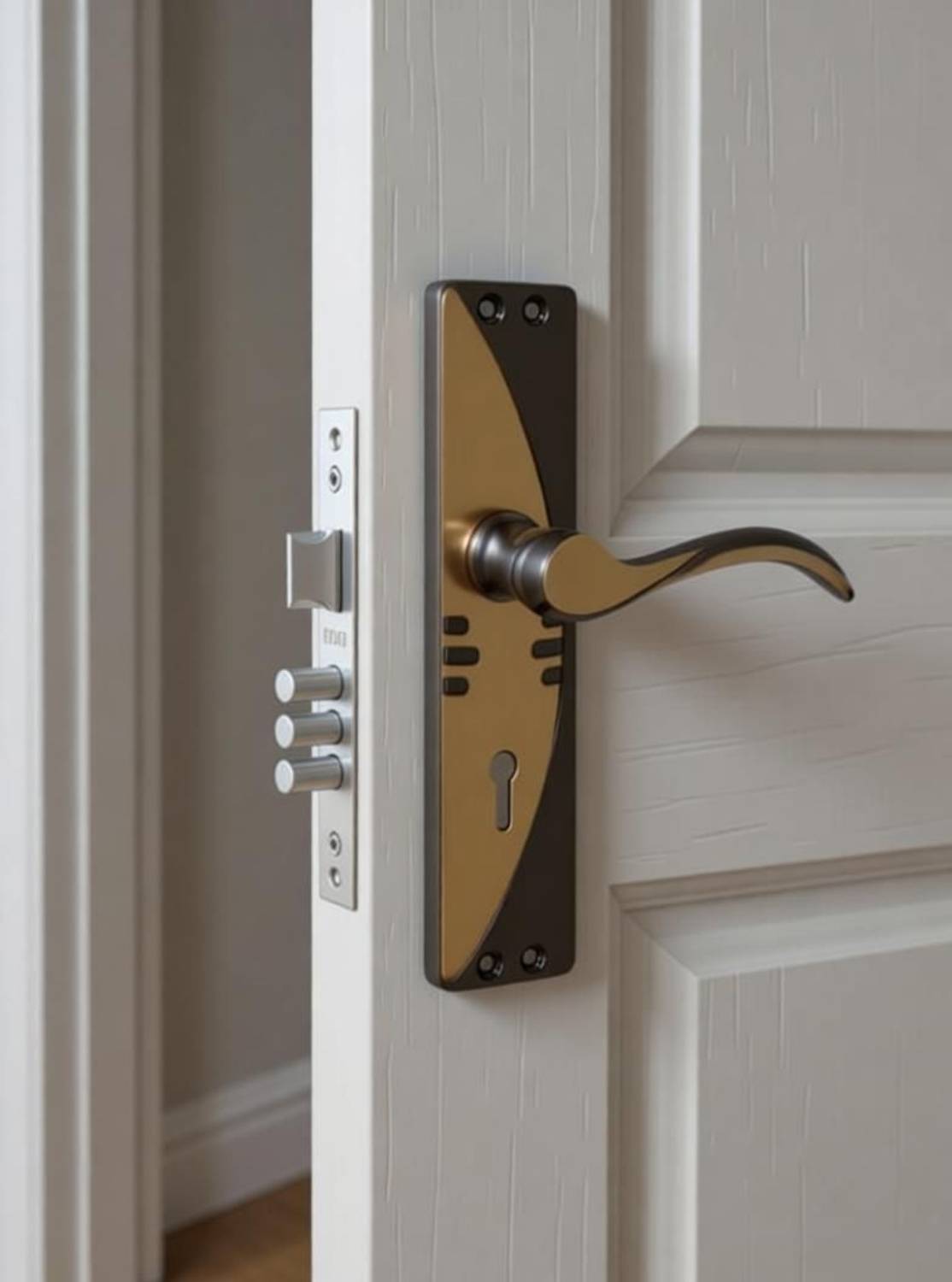VINO Steel Zinc Alloy Glossy Handles - Image 2