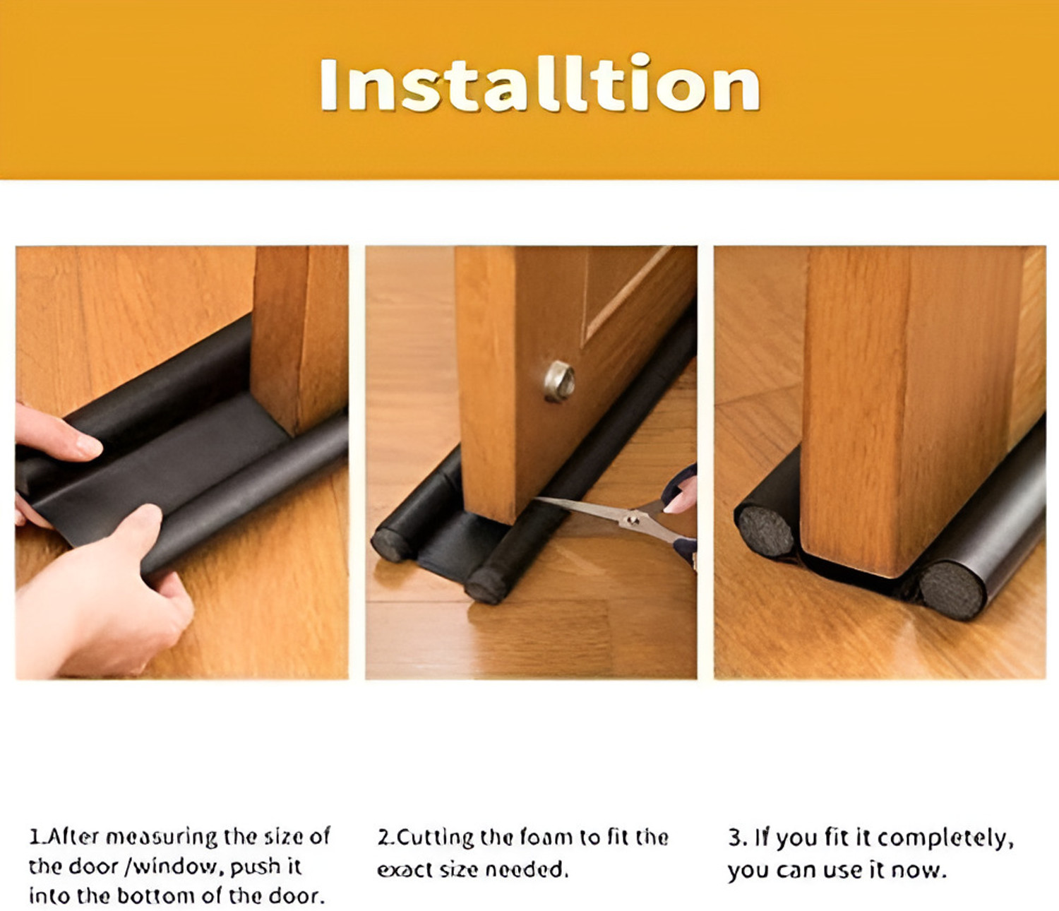 Image of Santram Enterprises Foam B g04 Floor Mounted Door Stopper