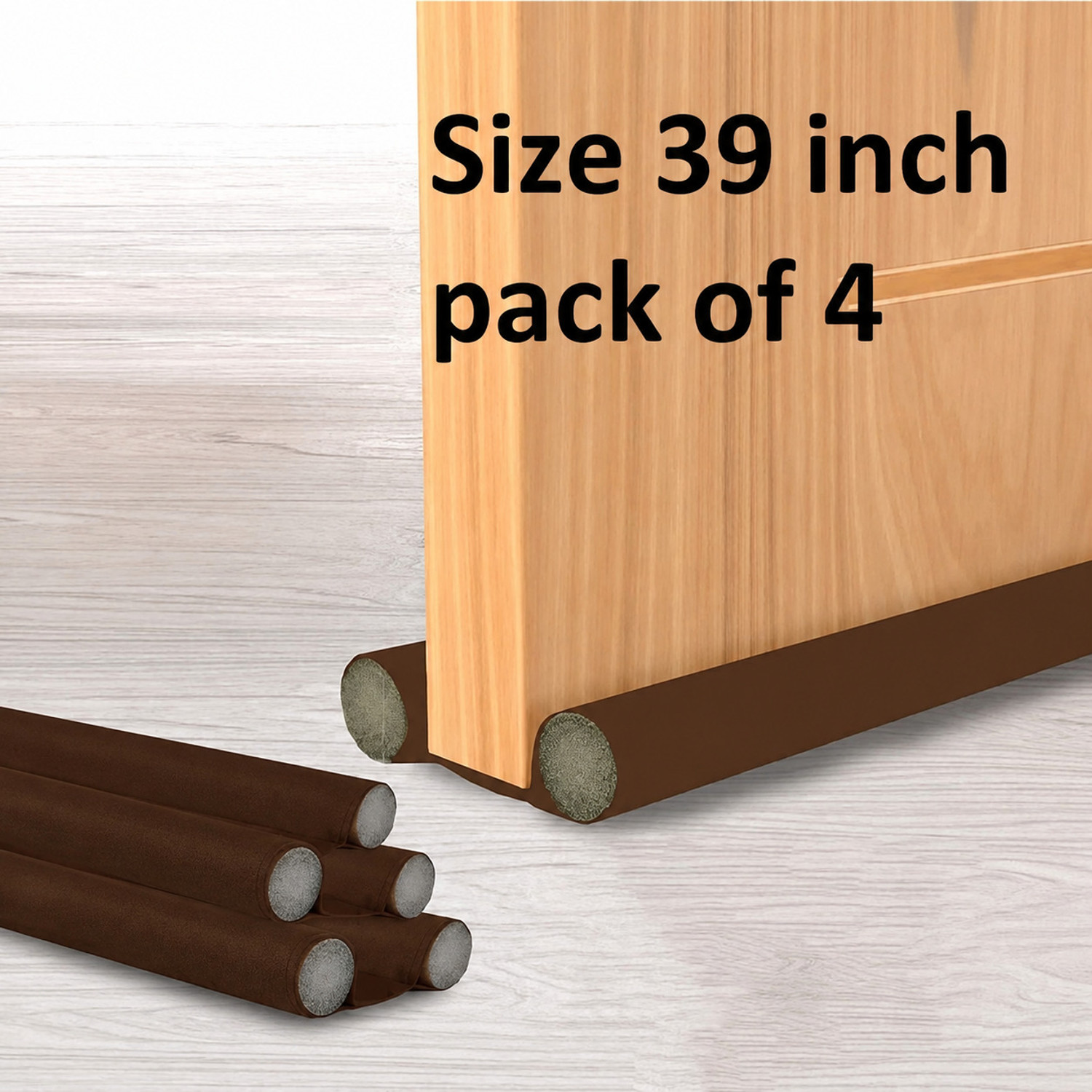 Image of Santram Enterprises Foam B g04 Floor Mounted Door Stopper