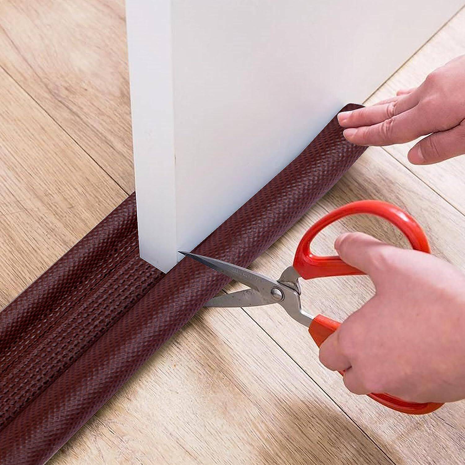 AFAST sealing strip for door Polypropylene Exterior Door Door Mounted Door Stopper