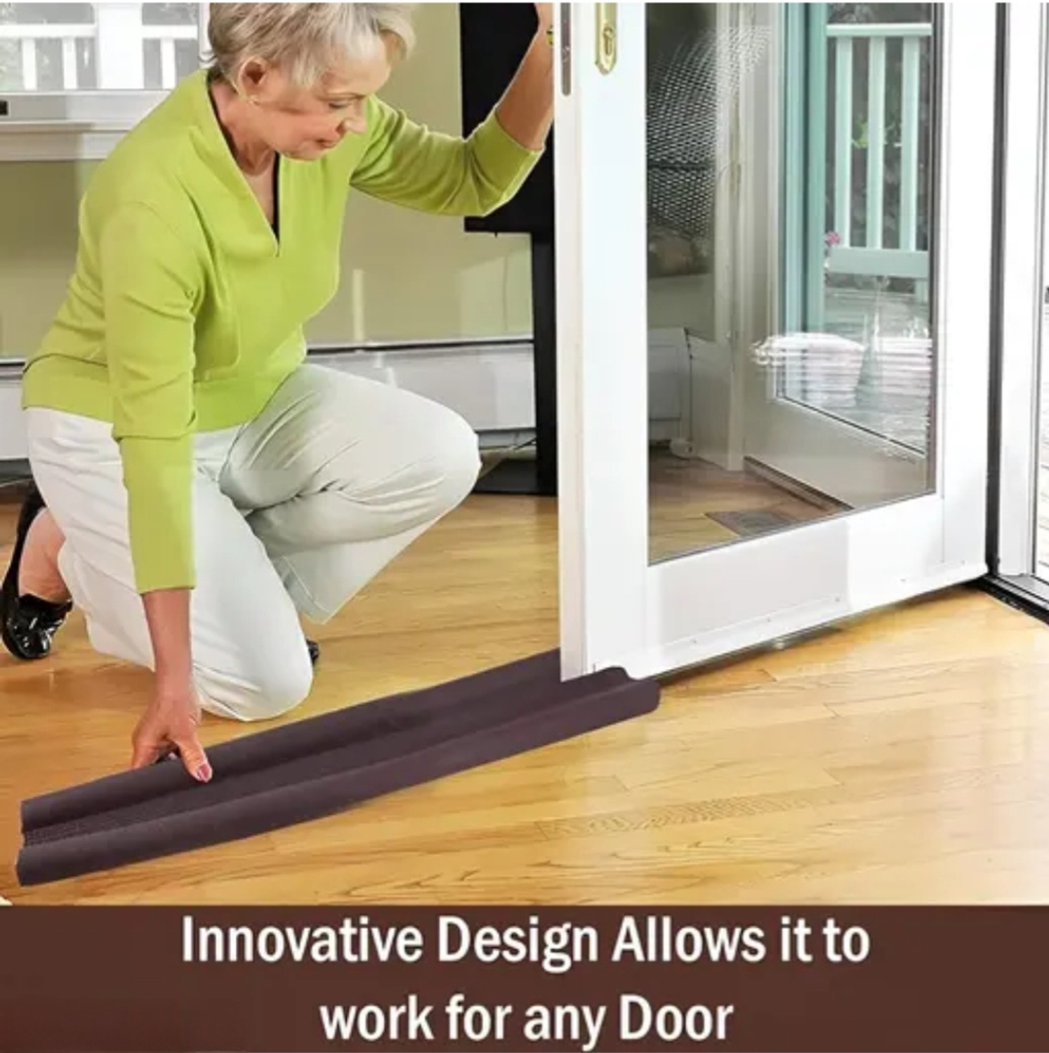 Image of Santram Enterprises Foam B g04 Floor Mounted Door Stopper