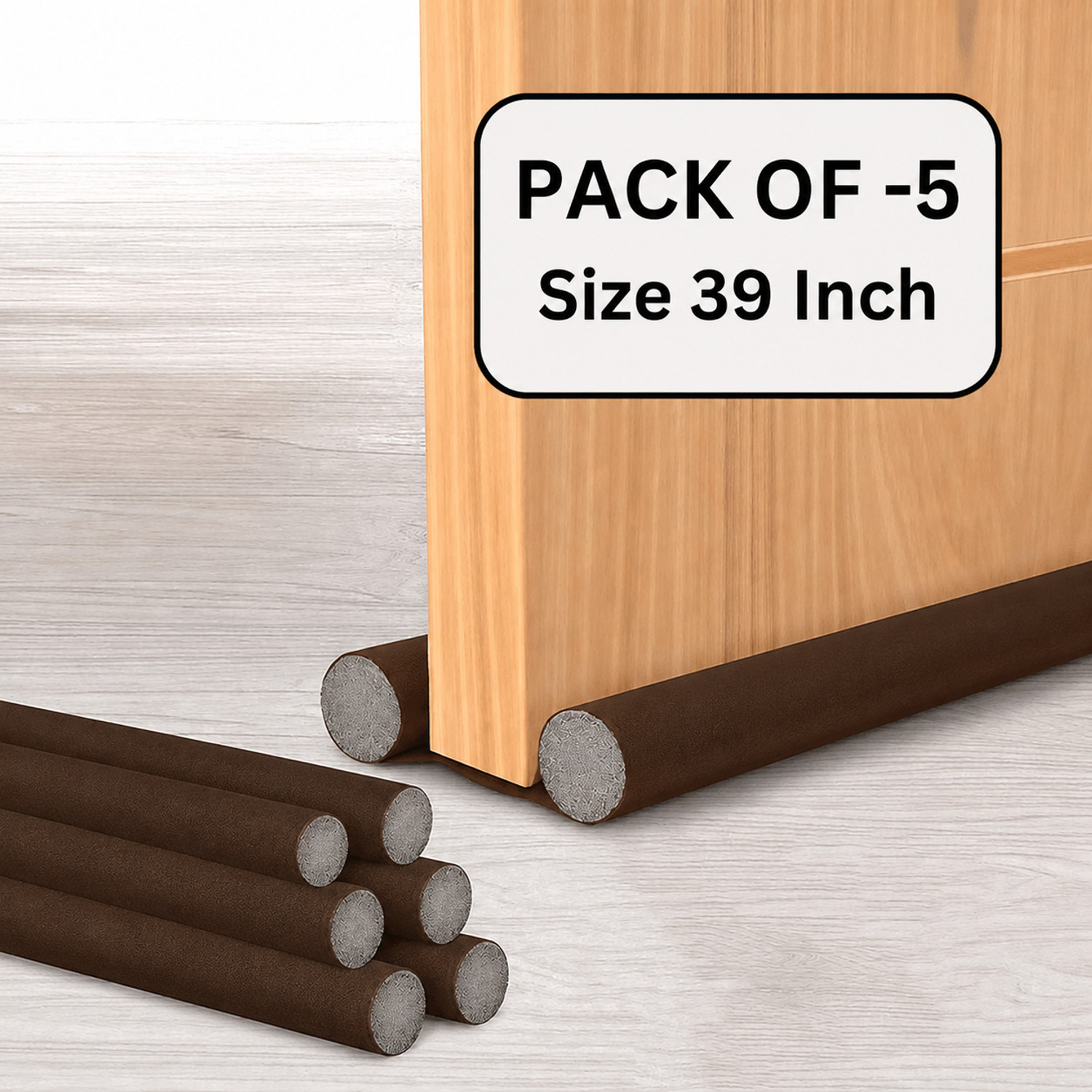 Image of Santram Enterprises Foam B g05 Floor Mounted Door Stopper