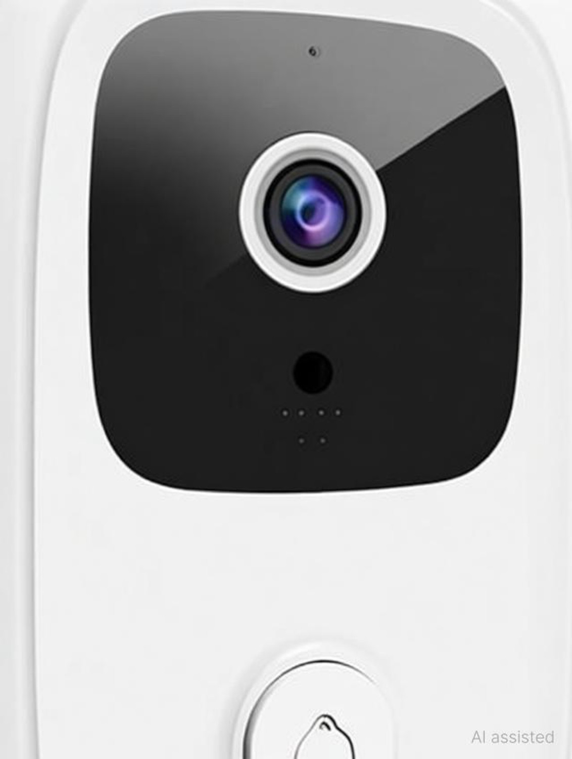 Image of ROCKTECH Wireless WiFi Video Doorbell Camera Door Door Window Alarm