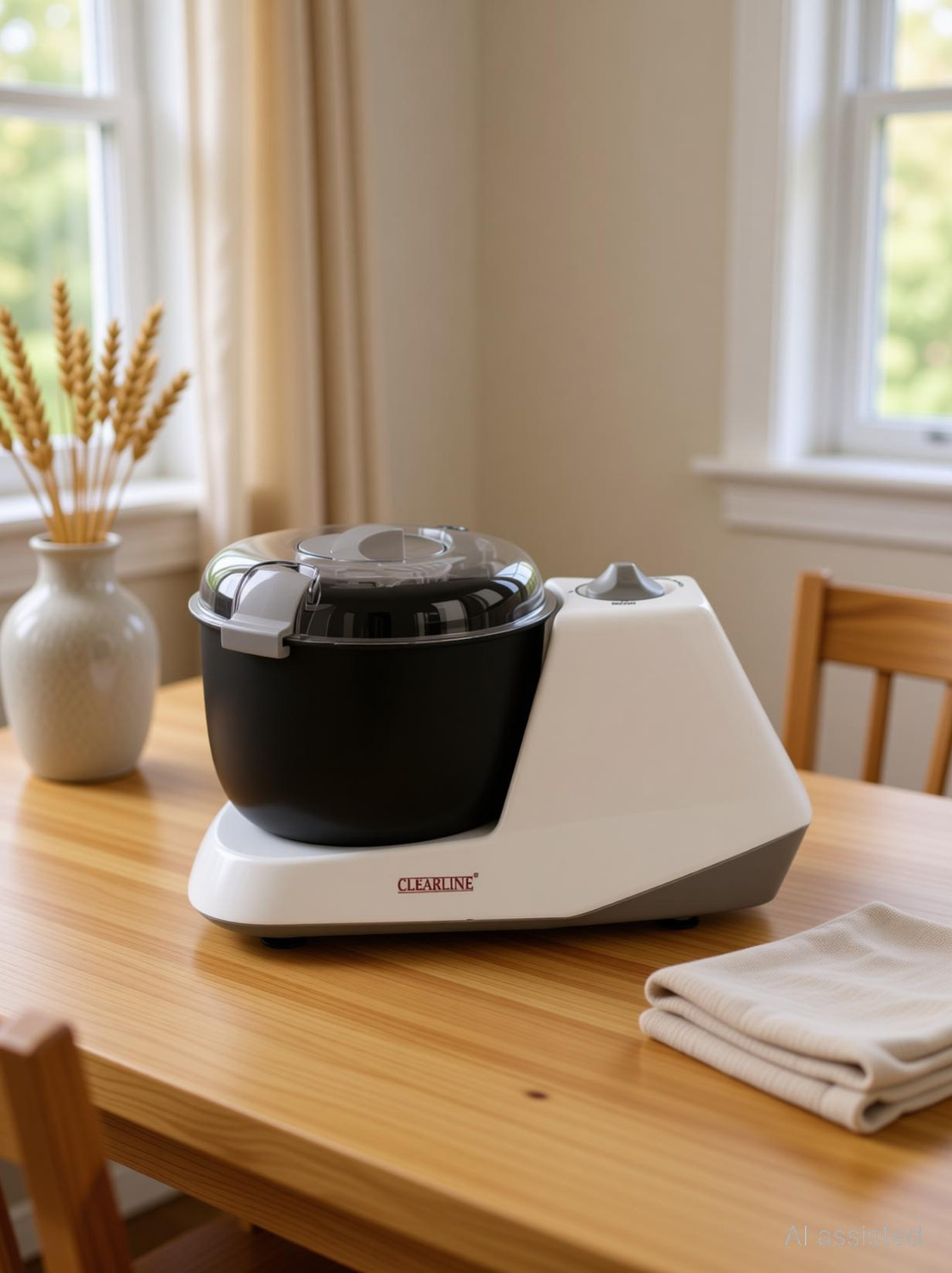 Image of Clearline PTFE (Non-stick) Automatic Dough Maker