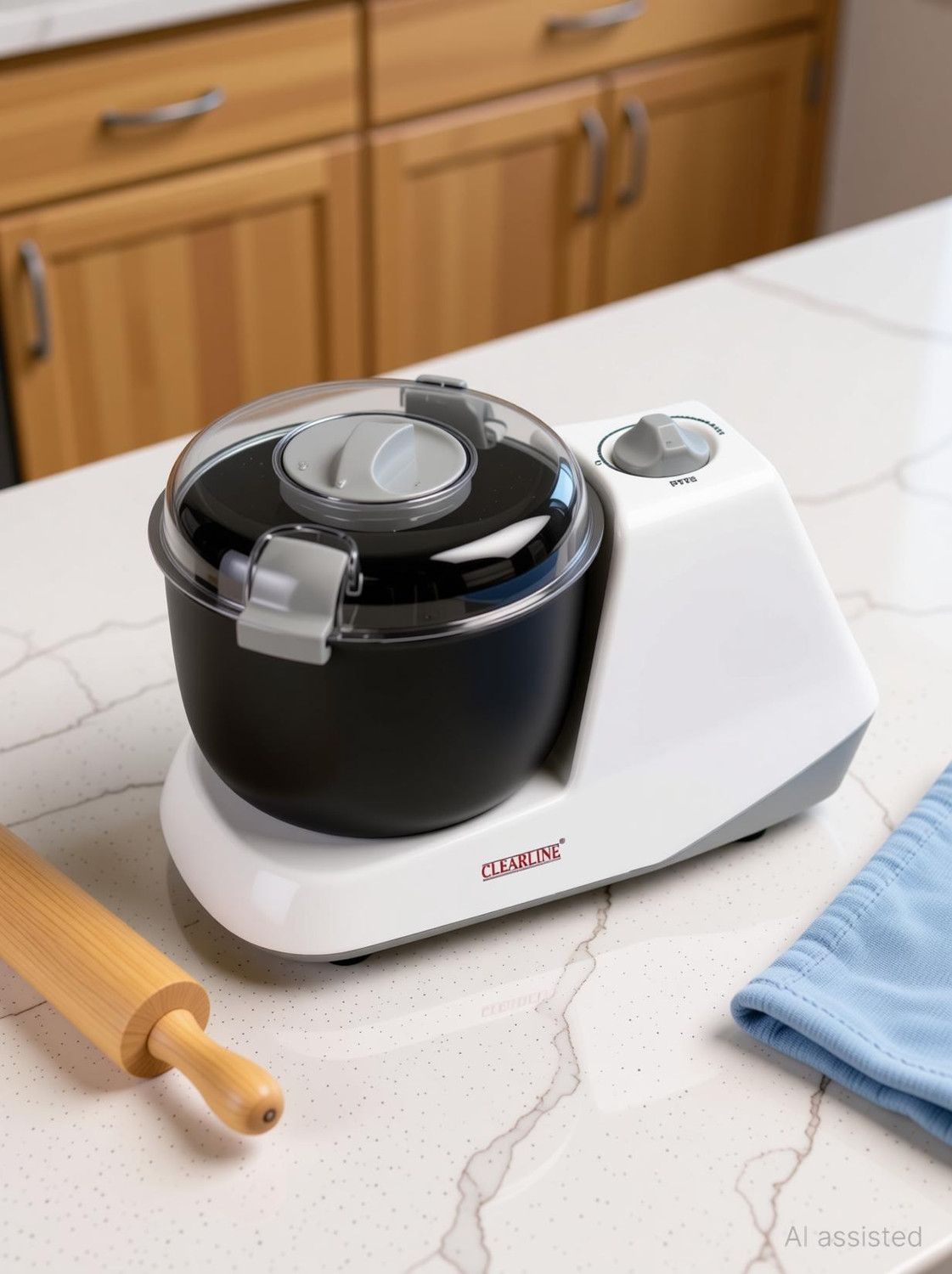 Image of Clearline PTFE (Non-stick) Automatic Dough Maker