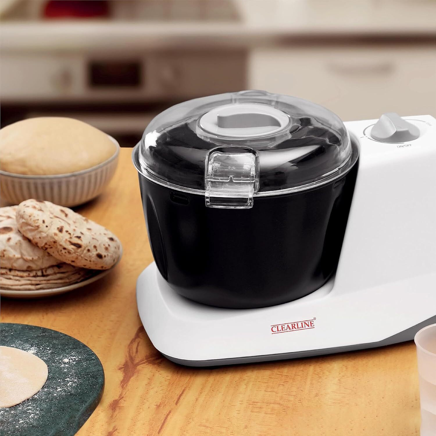 Image of Clearline PTFE (Non-stick) Automatic Dough Maker