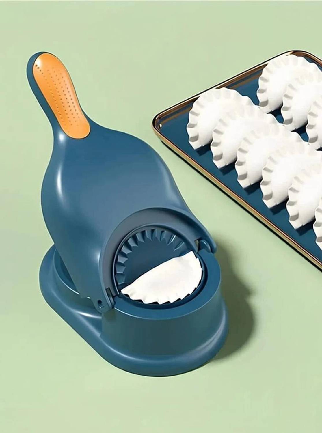 AFFODYL Cold Manual Dough Press