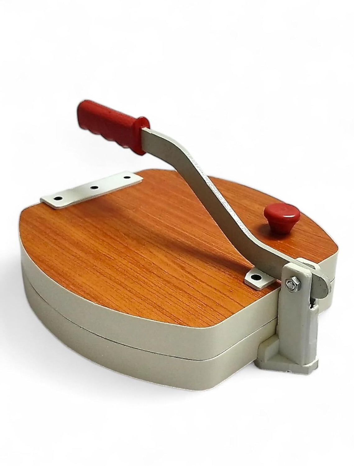 Image of patitpavan poori Maker Puri Maker papad Maker (Wooden) Khakra Maker Roti and Khakra Maker