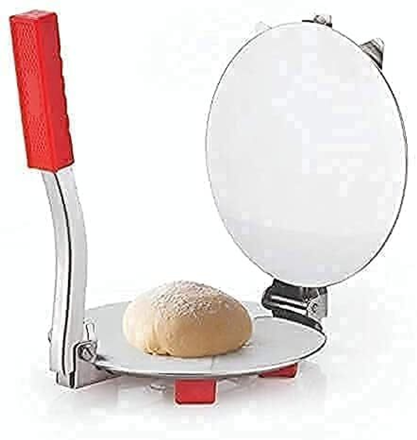 Image of Darshan Enterprise PAPAD-KHAKHRA- Puri Maker Press Machine with Handle Roti and Khakra Maker