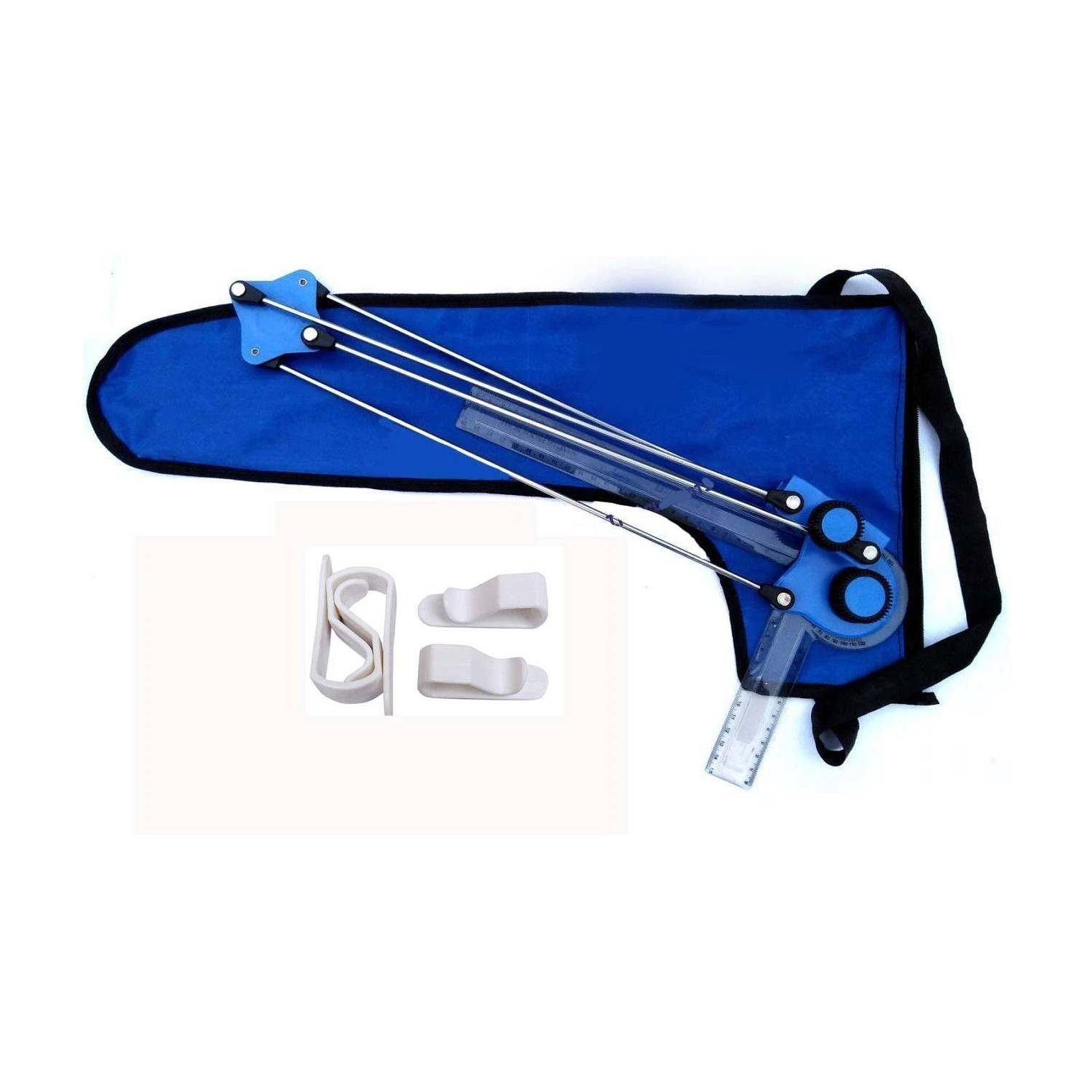 AALA Mini Drafter with Drawing Board Clips - Image 1