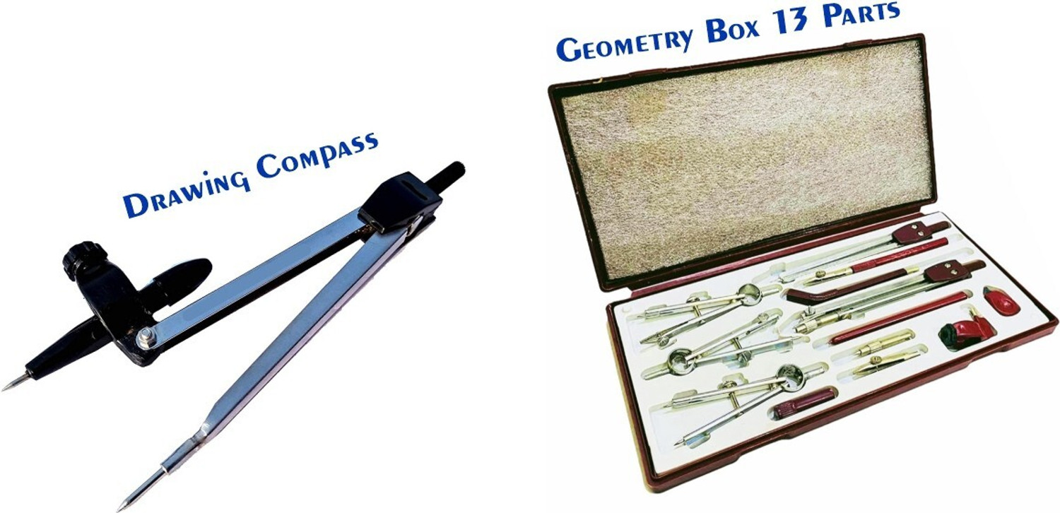 Image of Uttam Premium Combo Drafting Kit