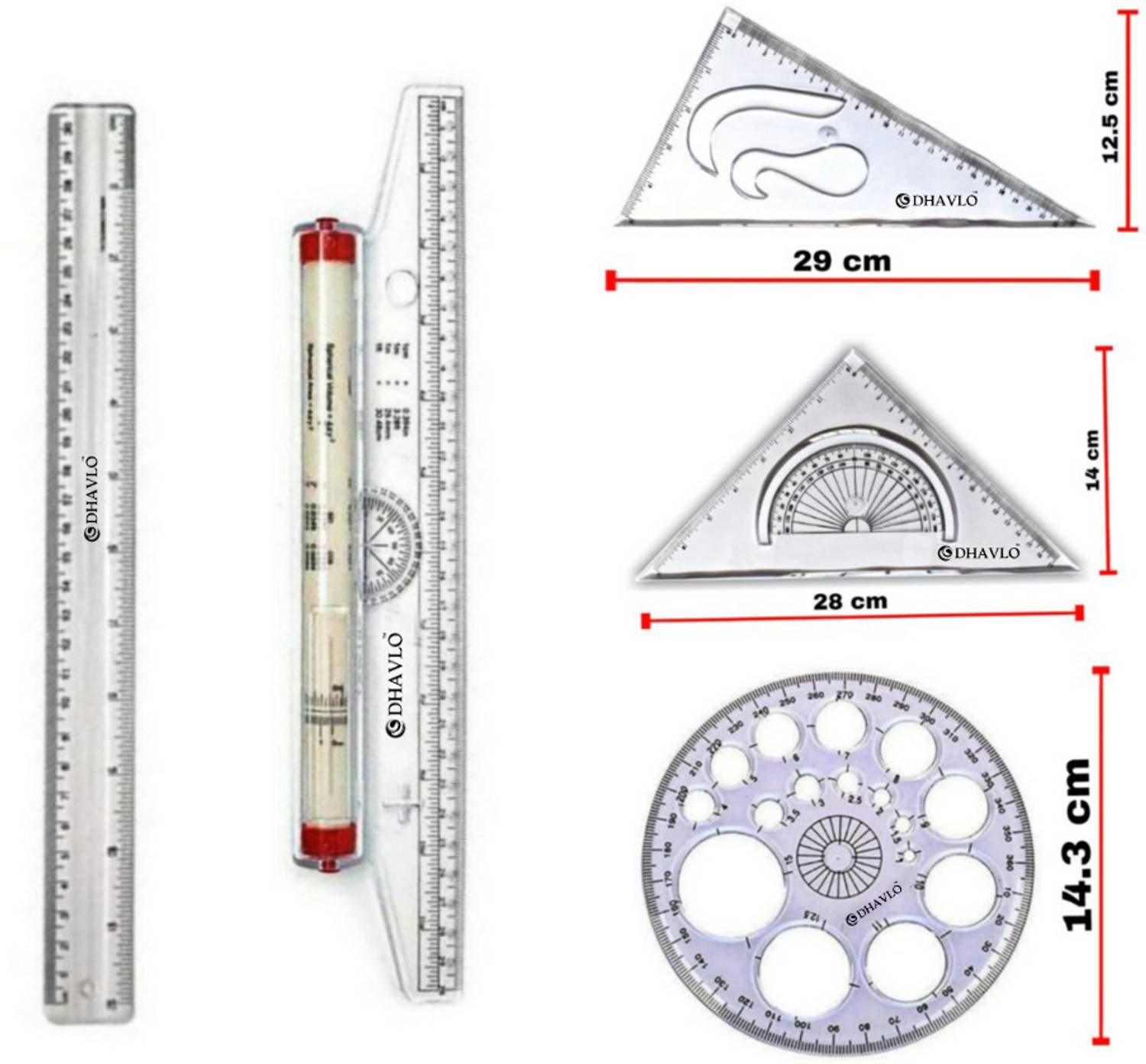 Premium Engineering drawing and Drafting Kit - Image 4