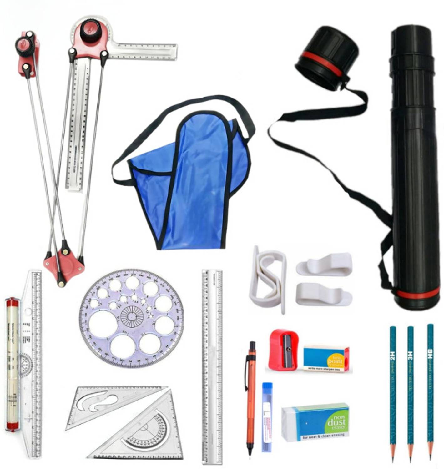 Premium Engineering drawing and Drafting Kit - Image 1