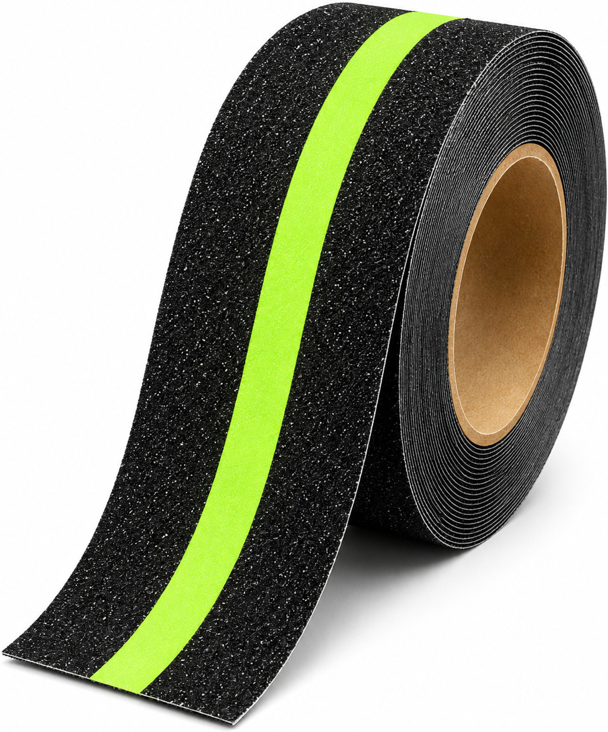 Image of CURNEX Anti Skid Glow in Dark Stair Safety Tape Waterproof Grip Tape Drafting Tape