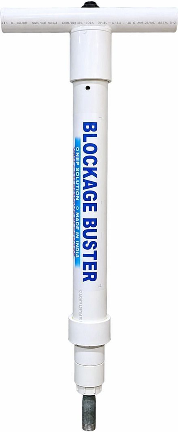 Image of BLOCKAGE BUSTER BBP-24040 Multi-purpose Plunger