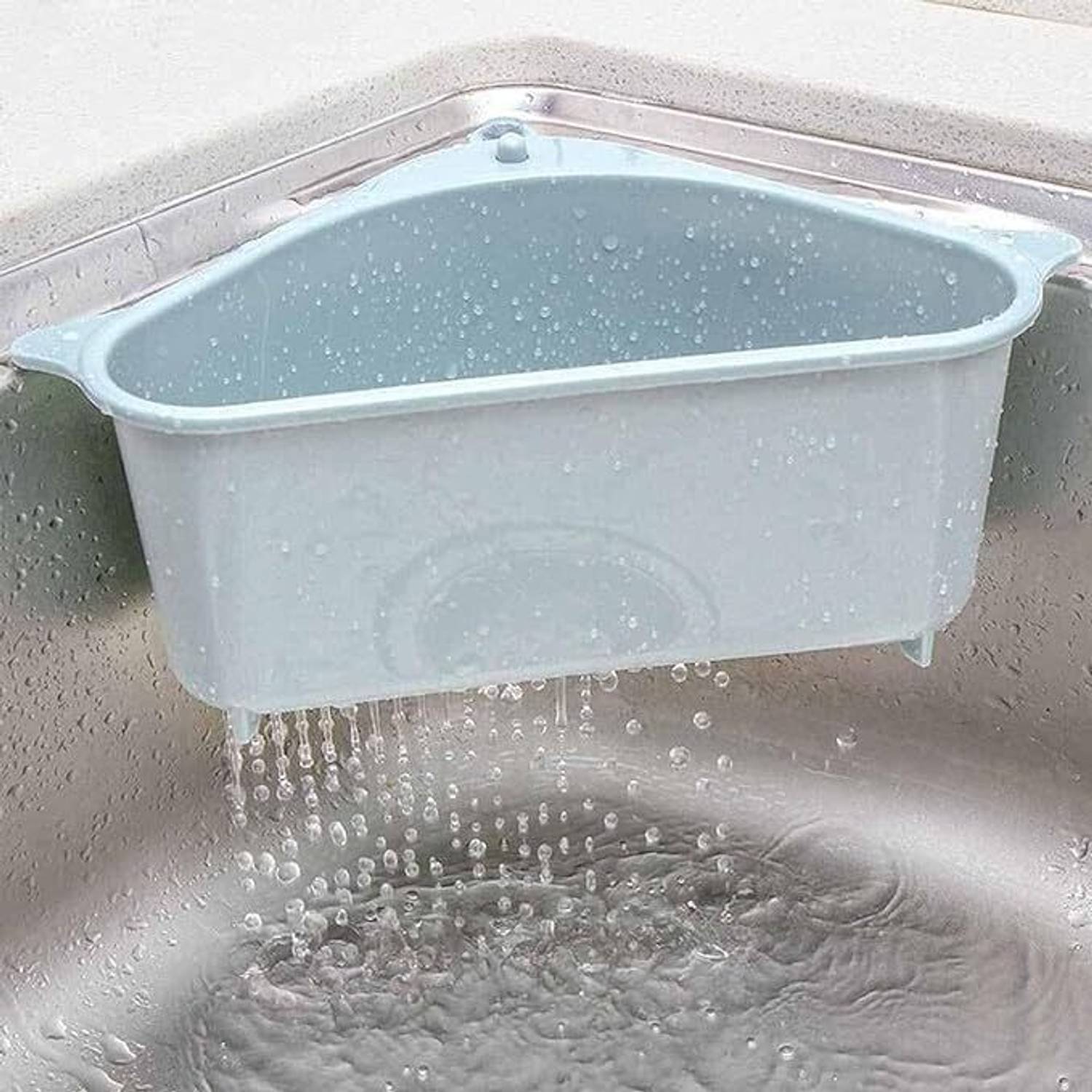 BBD Kitchen Shop Basin Plastic Pop-Up Strainer