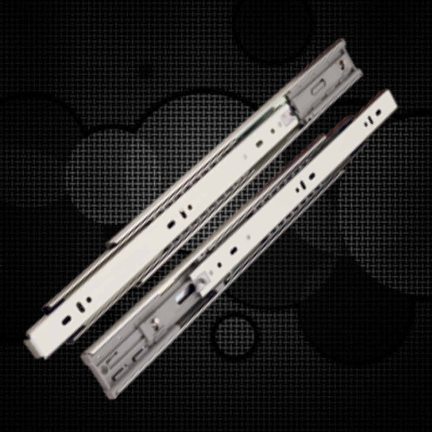 Image of HARRISON Side Mount Full Extension Drawer Slide