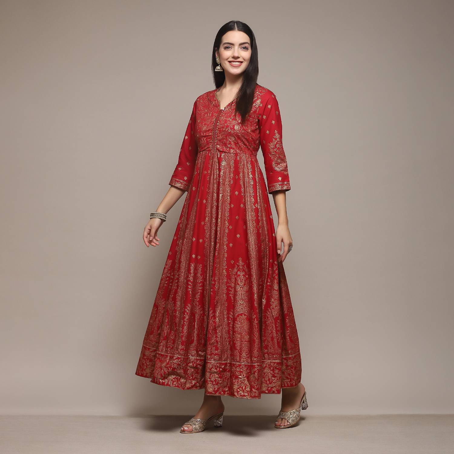 braless maxi dress Ellie Braless Wonder Maxi Dress With Sleeves – DesignerFriday