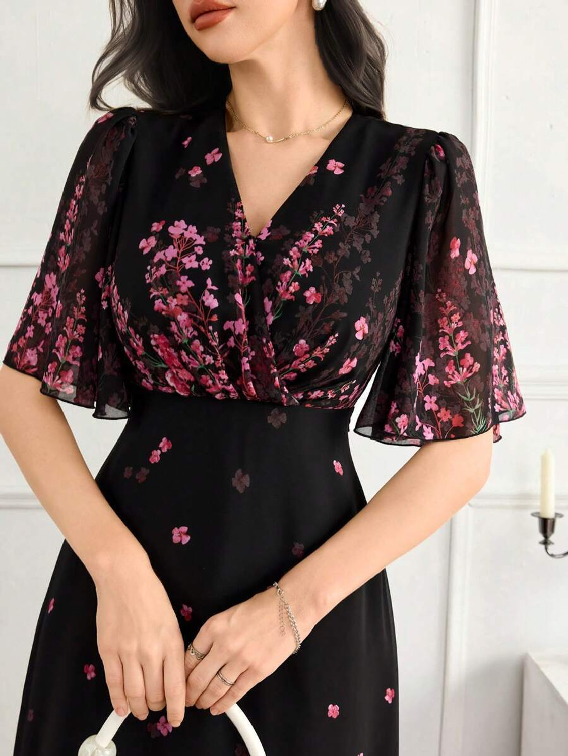 Image of Nautiful Flared /A-line Gown
