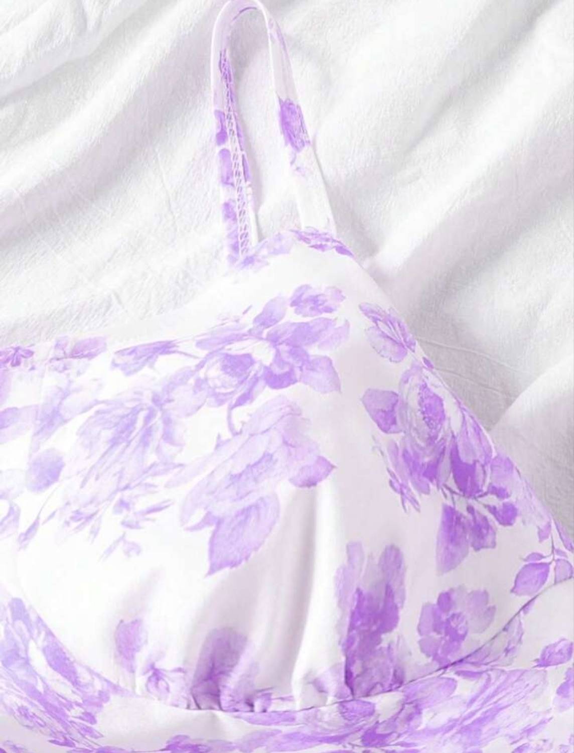CAPROP Women Purple Bodycon Dress - Image 3