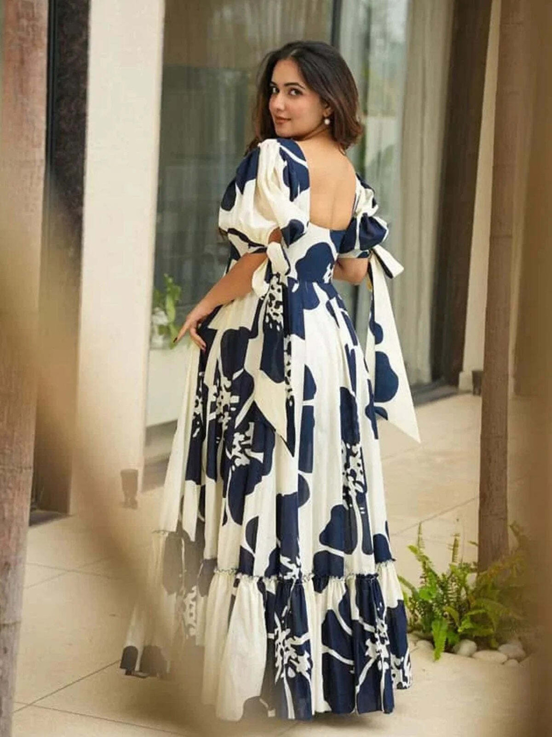 Image of Seek By Sheetal Anarkali Gown