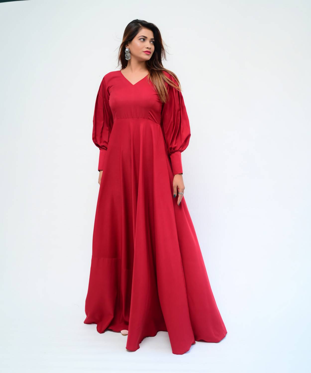 flipkart red dress Red Dress Flipkart Ladies Short Frock Girls Red Dress 2,5 Reels On Instagram