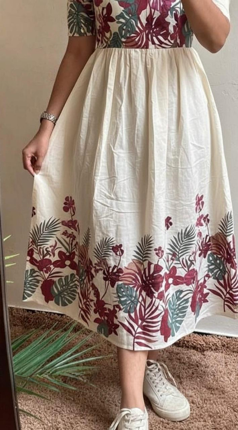 Image of Sandeep Enterprises Anarkali Gown