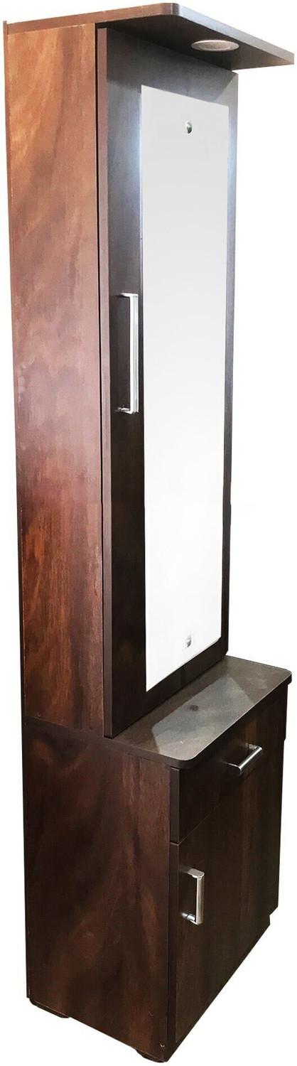 Image of CASPIAN Dressing Table-3 Engineered Wood Dressing Table