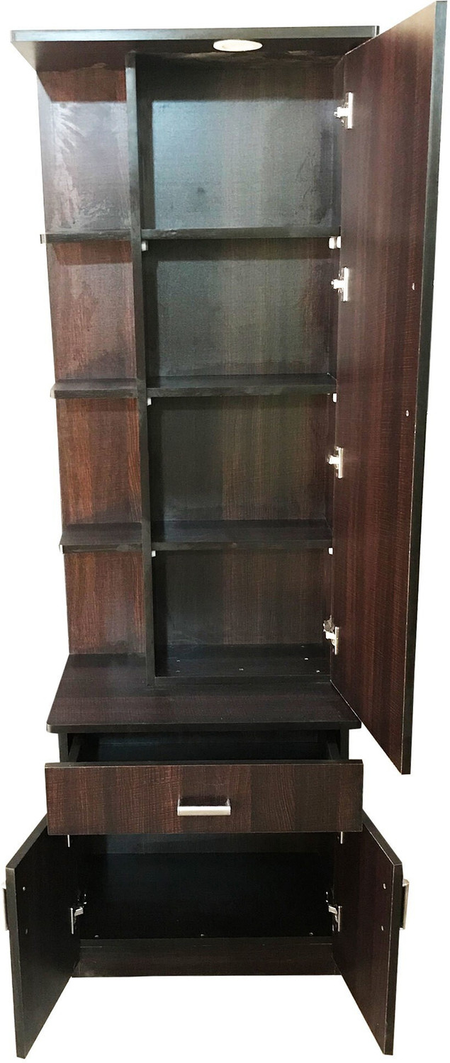 Image of CASPIAN Dressing Table-2 Engineered Wood Dressing Table