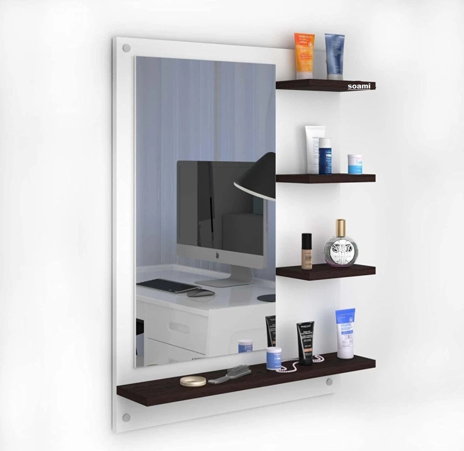 Image of ONEDEEP Engineered Wood Dressing Table