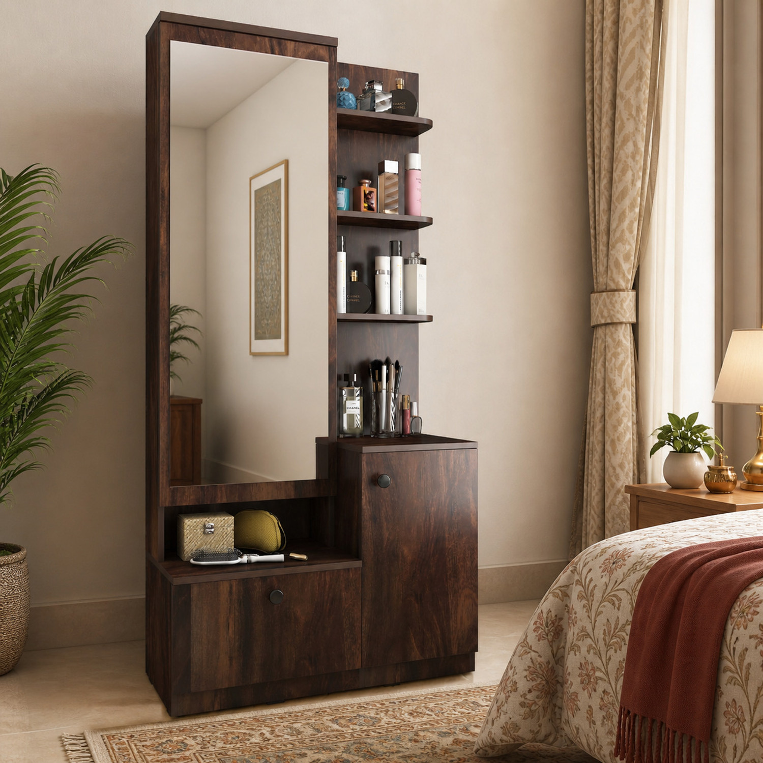 Image of Studio Kook Bella Engineered Wood Dressing Table