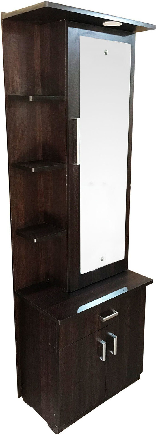 Image of CASPIAN Dressing Table-2 Engineered Wood Dressing Table