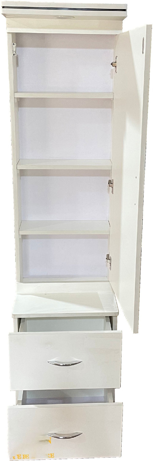 Image of CASPIAN Dressing Table-8 Engineered Wood Dressing Table
