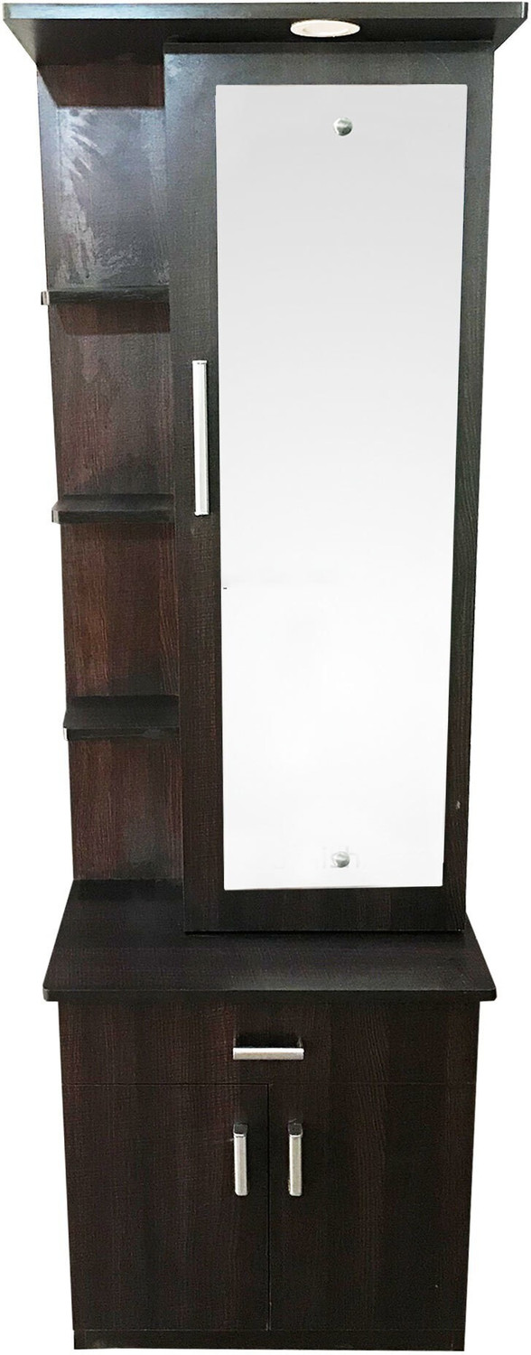 Image of CASPIAN Dressing Table-2 Engineered Wood Dressing Table