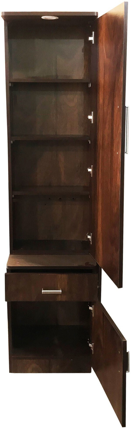 Image of CASPIAN Dressing Table-3 Engineered Wood Dressing Table
