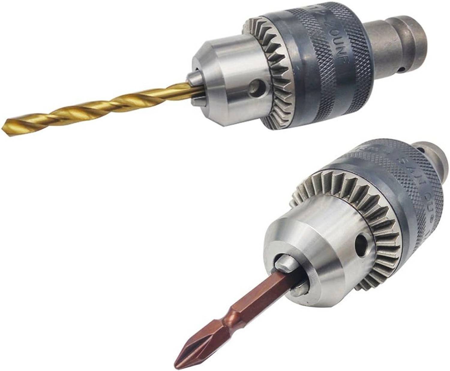 Hinox 1.5-13mm Key Drill Chuck for Air Impact Wrench - Image 3