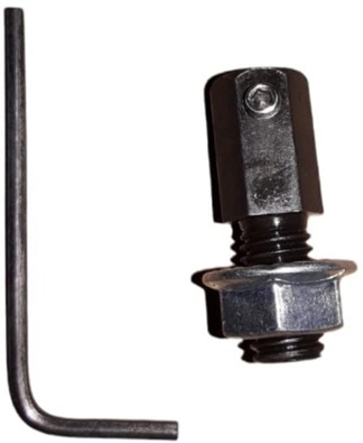 Image of ASHTWED Shaft Adapter, Stud, Connector For 775 DC Motor (Pack of 3)
