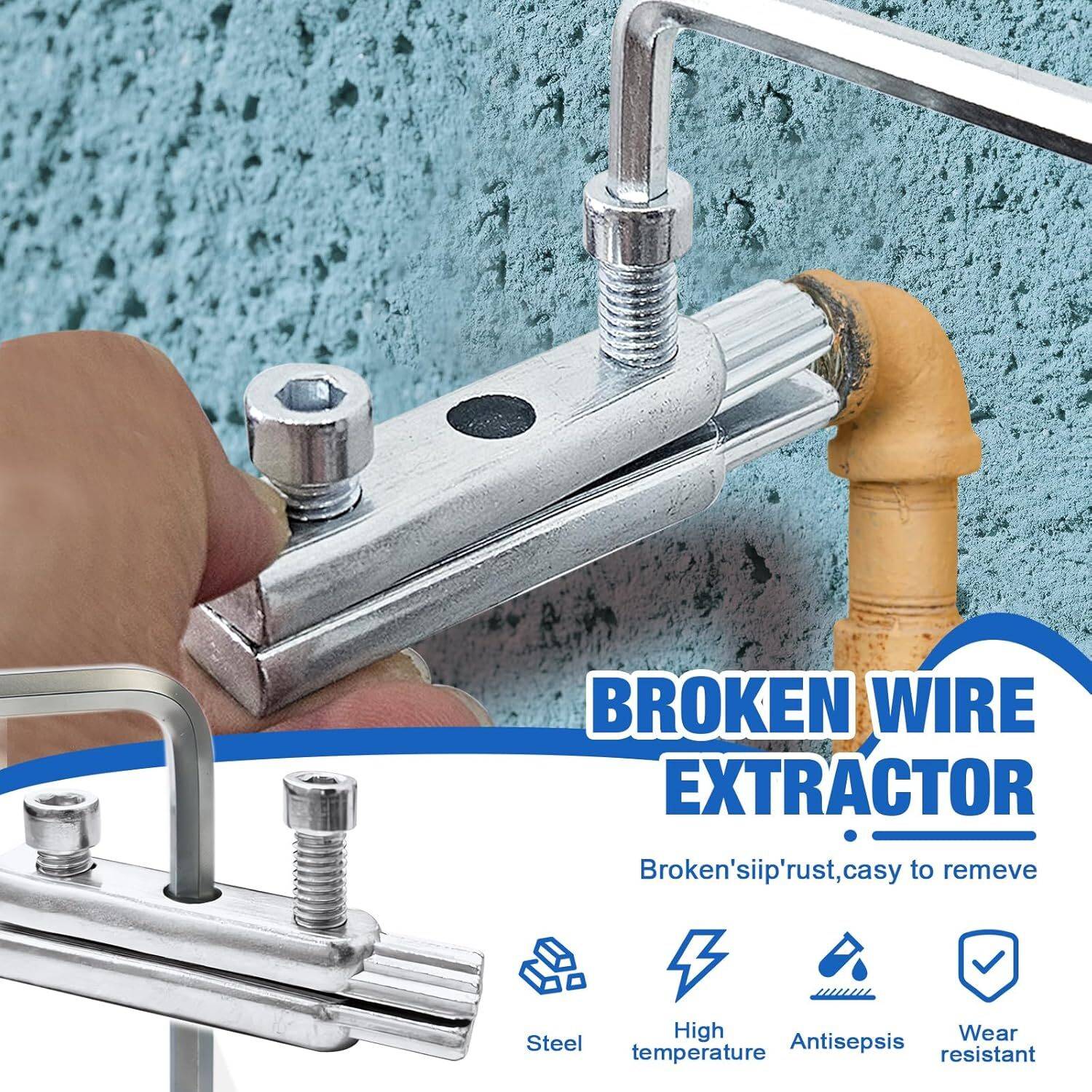 Deoxys Faucet Installation Tool Set - Image 2