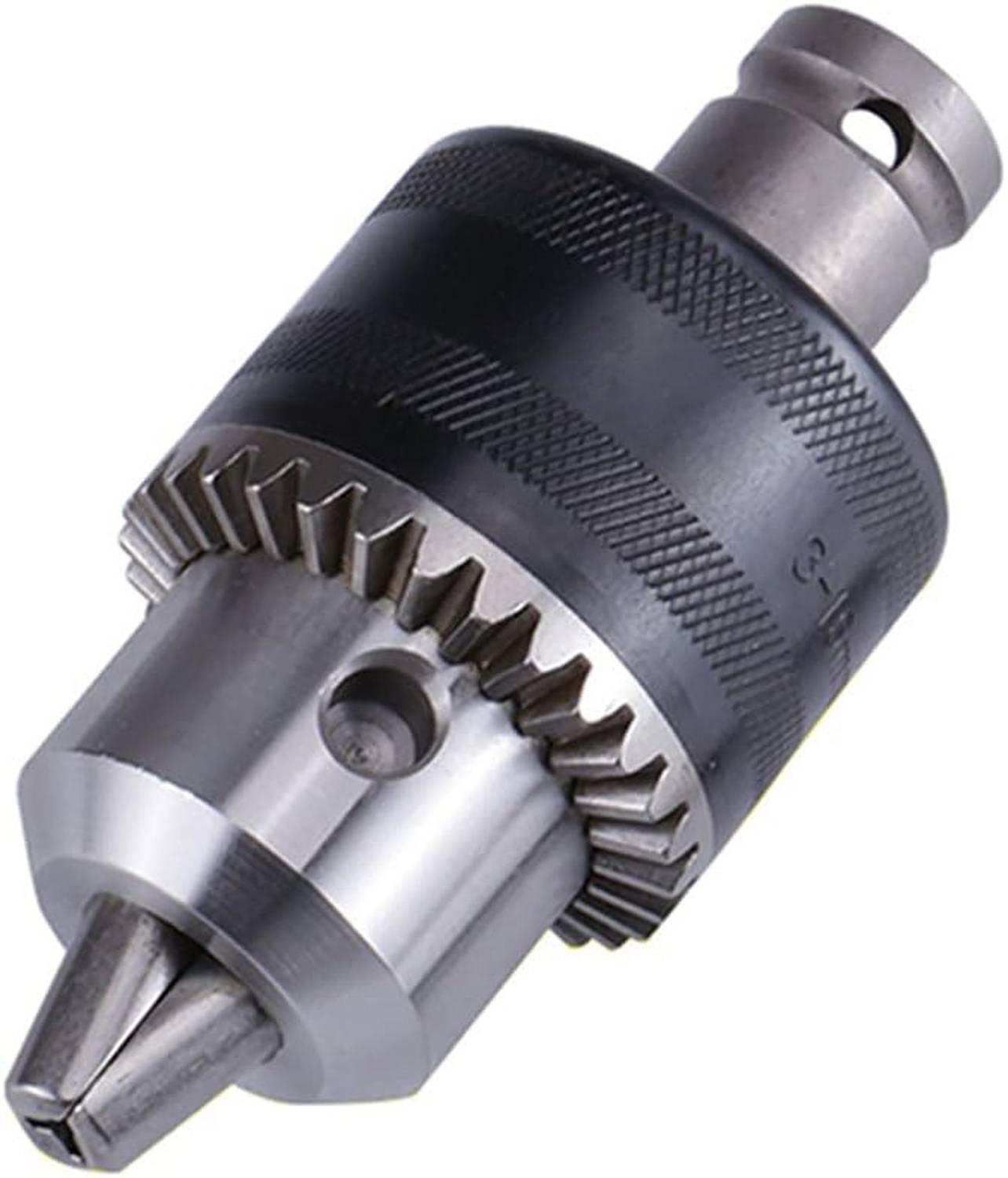 Hinox 1.5-13mm Key Drill Chuck for Air Impact Wrench - Image 2