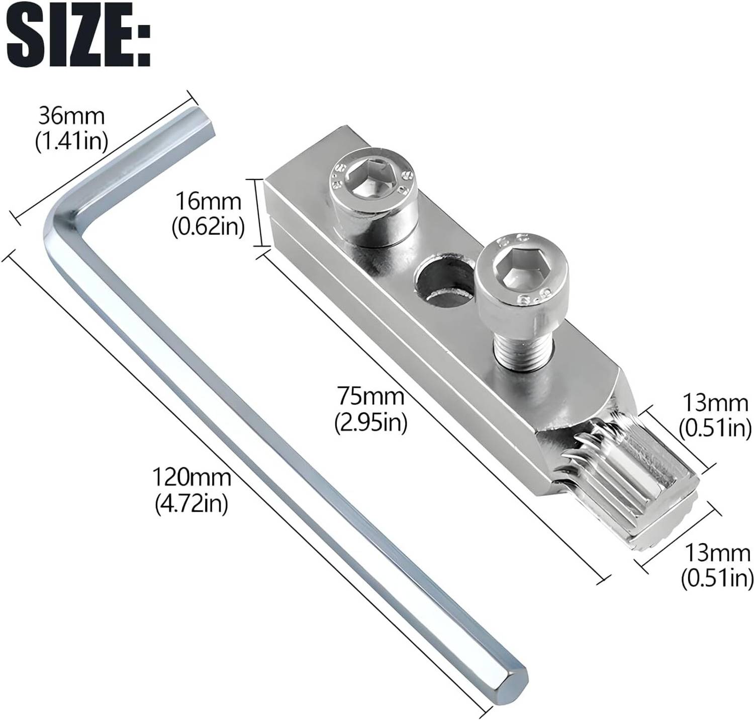 Deoxys Faucet Installation Tool Set - Image 5