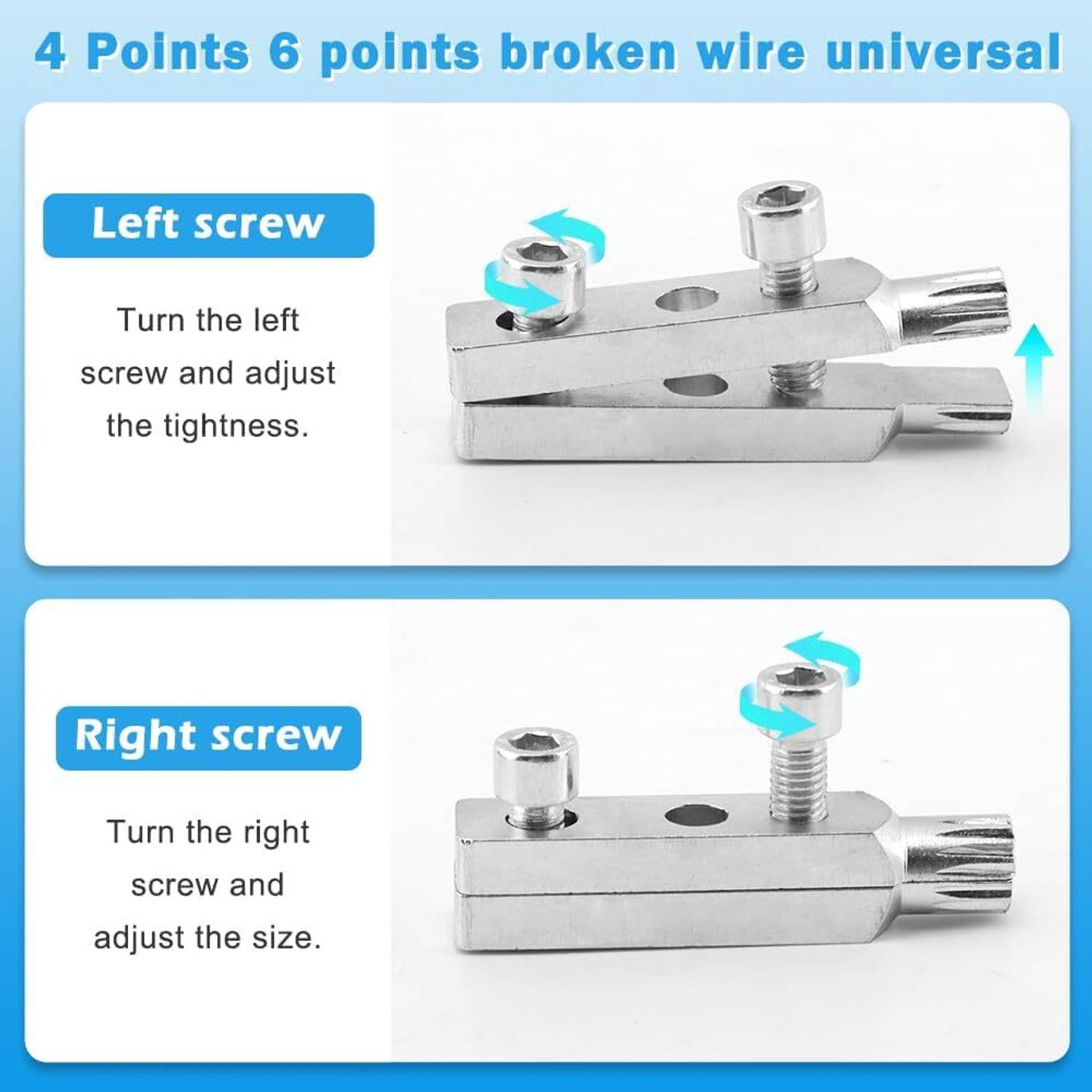 Deoxys Faucet Installation Tool Set - Image 3
