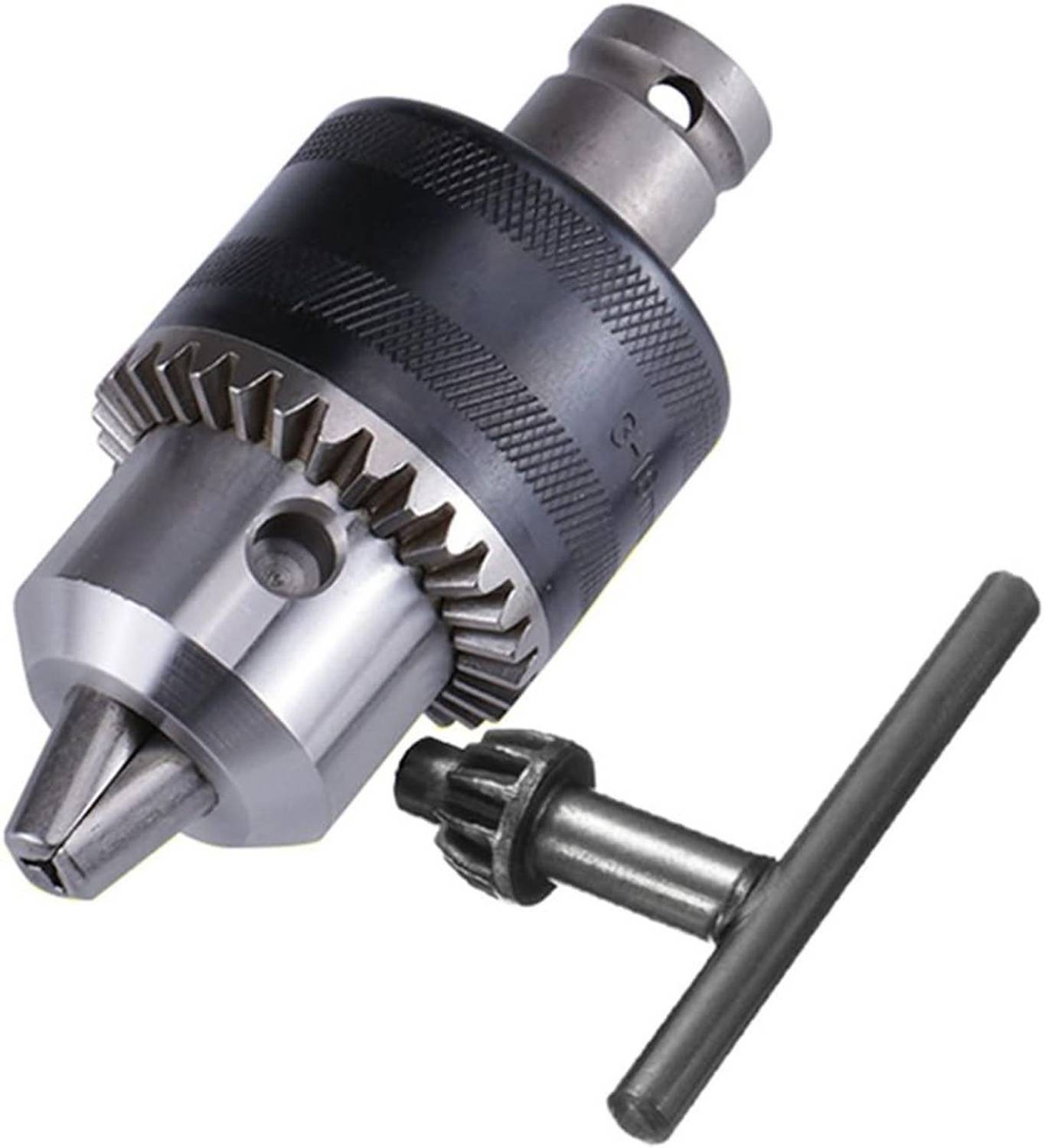 Hinox 1.5-13mm Key Drill Chuck for Air Impact Wrench - Image 4