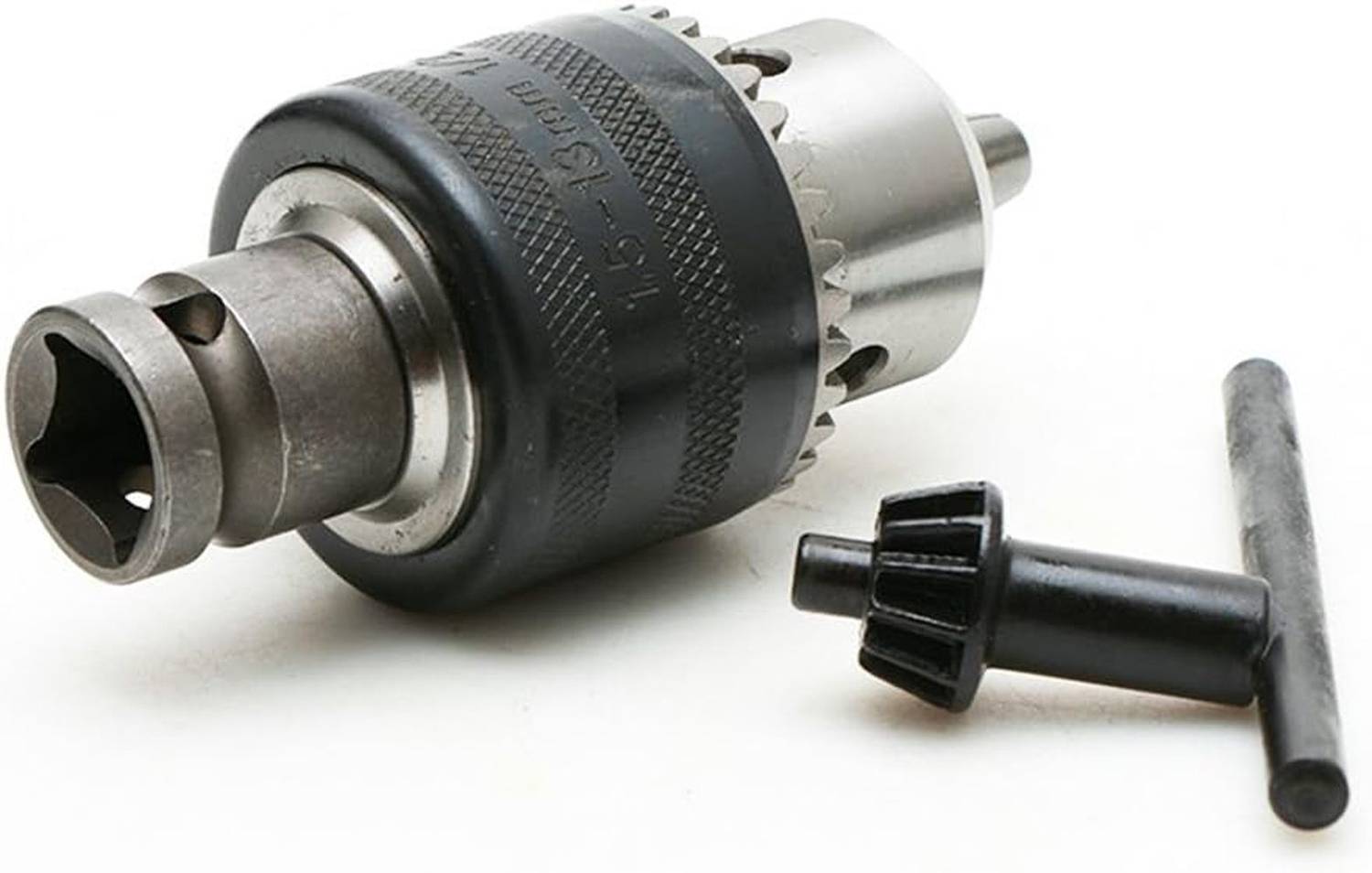 Hinox 1.5-13mm Key Drill Chuck for Air Impact Wrench - Image 1