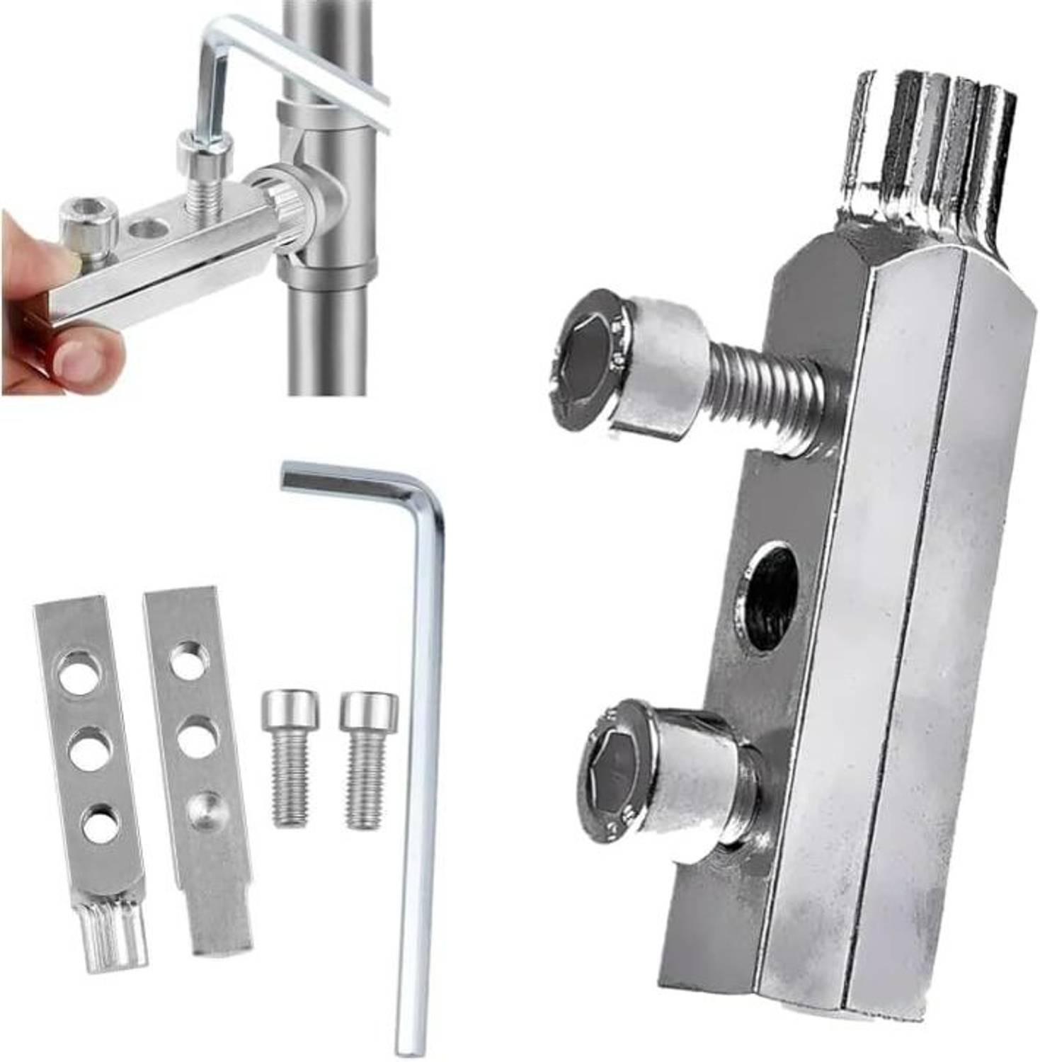 Deoxys Faucet Installation Tool Set - Image 1