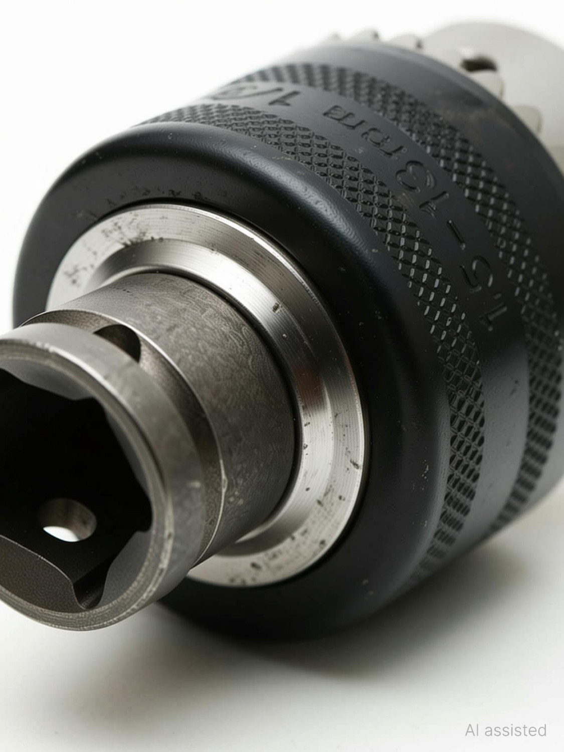 Image of uptodateprouducts 1.5-13mm Capacity Key Drill Chuck for Air Impact Wrench Converter Conversion