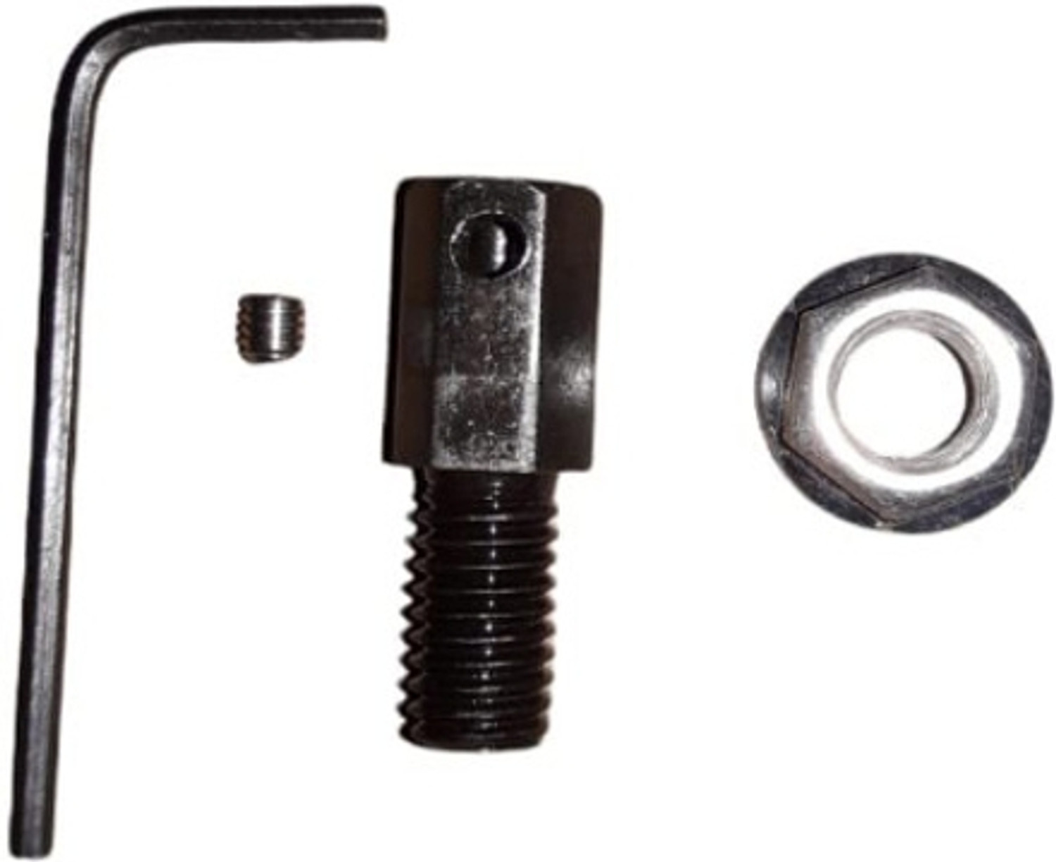 Image of ASHTWED Shaft Adapter, Stud, Connector For 775 DC Motor (Pack of 3)