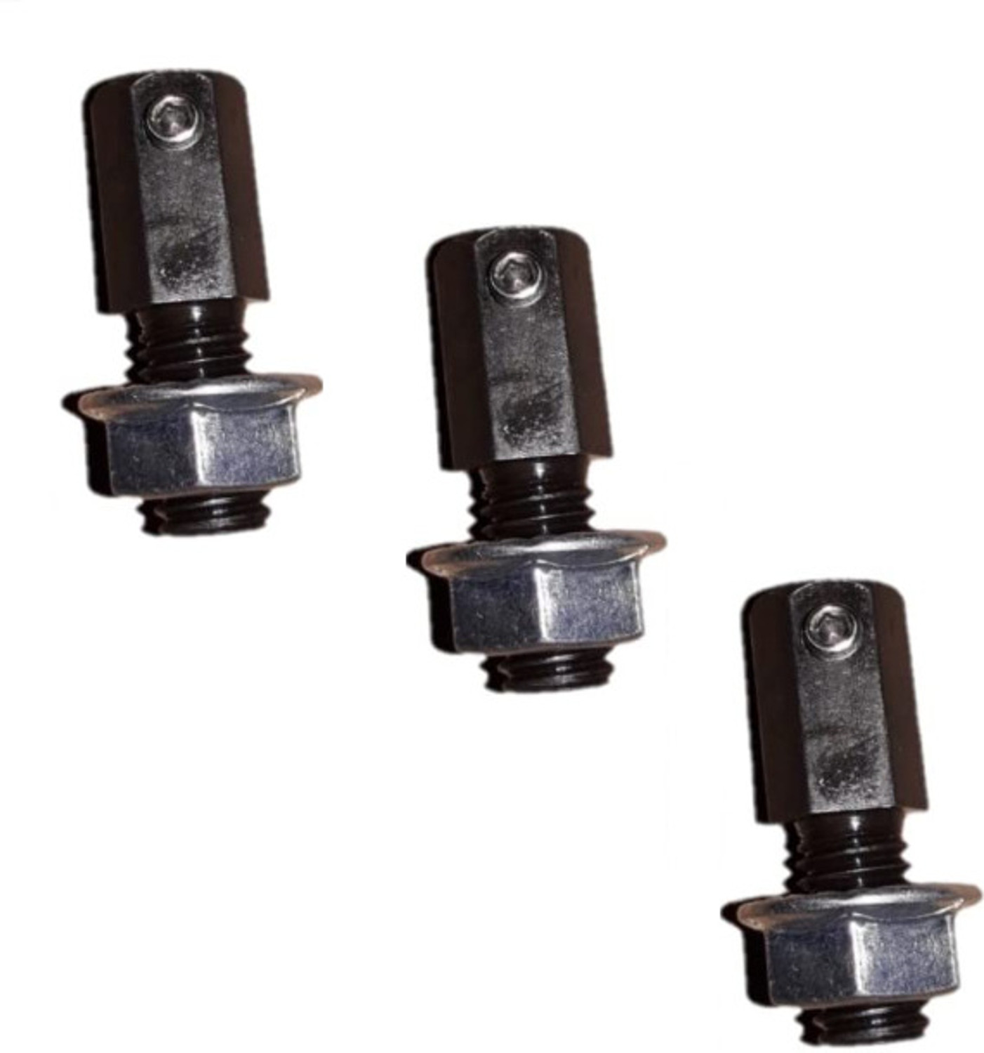 Image of ASHTWED Shaft Adapter, Stud, Connector For 775 DC Motor (Pack of 3)