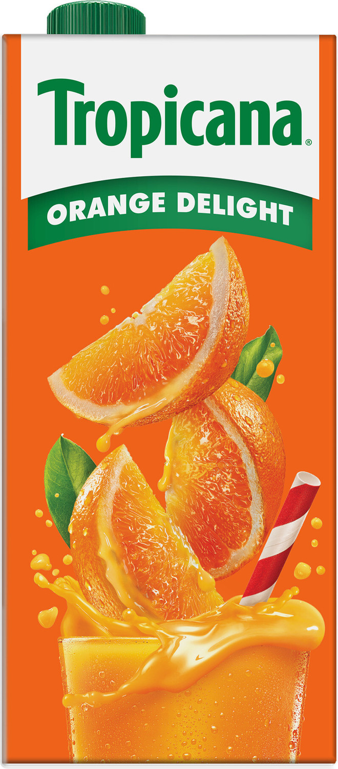 Image of Tropicana Orange Delight Juice
