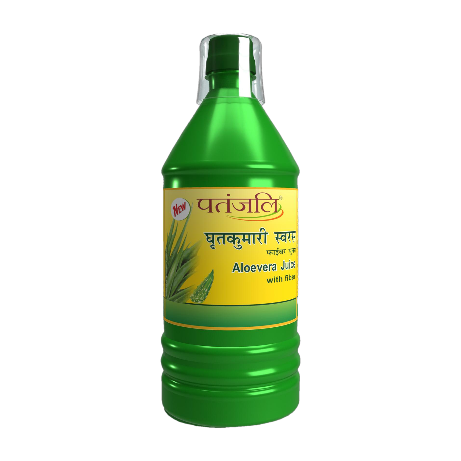 Patanjali Aloe Vera Juice with Fiber 1 L